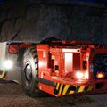 Sandvik Low profile underground loaders