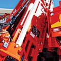 Sandvik rod loaders